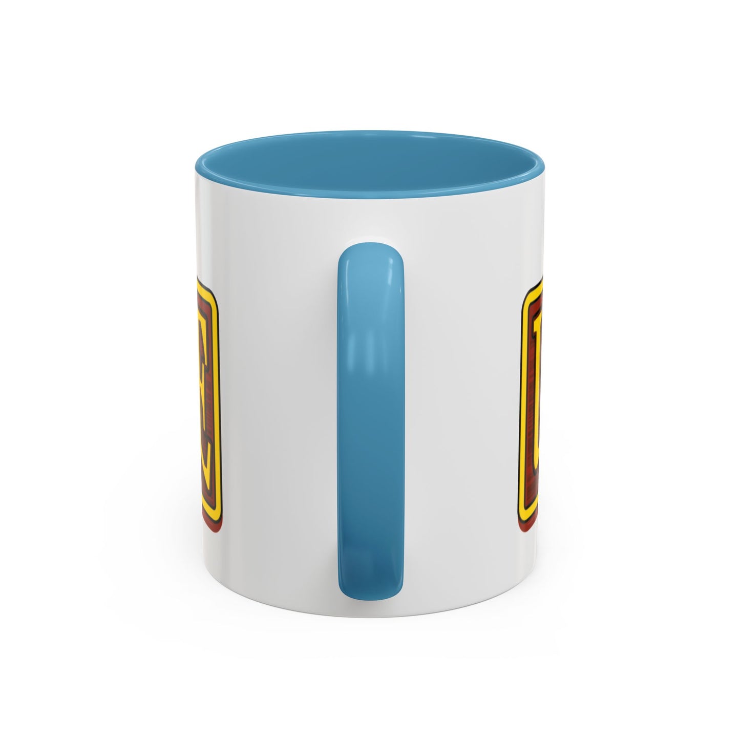 USCGC Axe (U.S. Coast Guard) Accent Coffee Mug