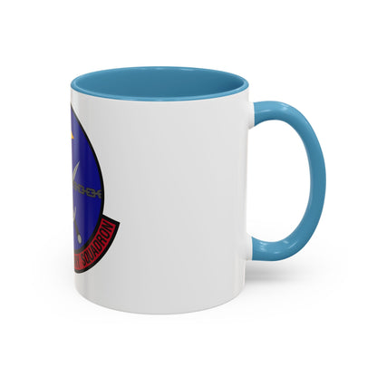 866th Air Expeditionary Squadron (U.S. Air Force) Accent Coffee Mug
