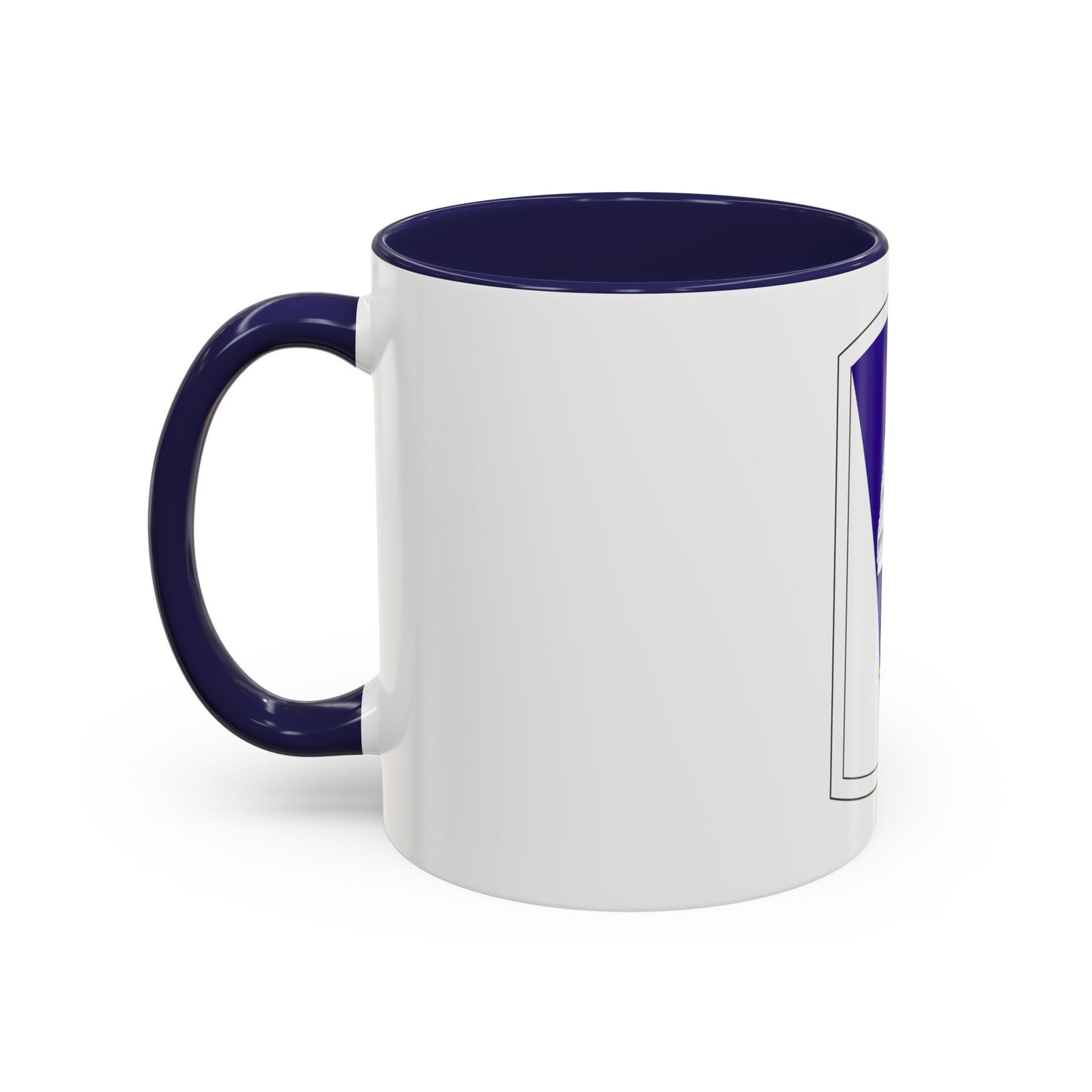 354 Civil Affairs Brigade (U.S. Army) Accent Coffee Mug