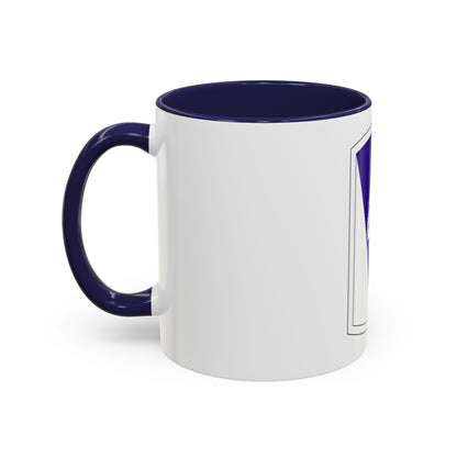 354 Civil Affairs Brigade (U.S. Army) Accent Coffee Mug