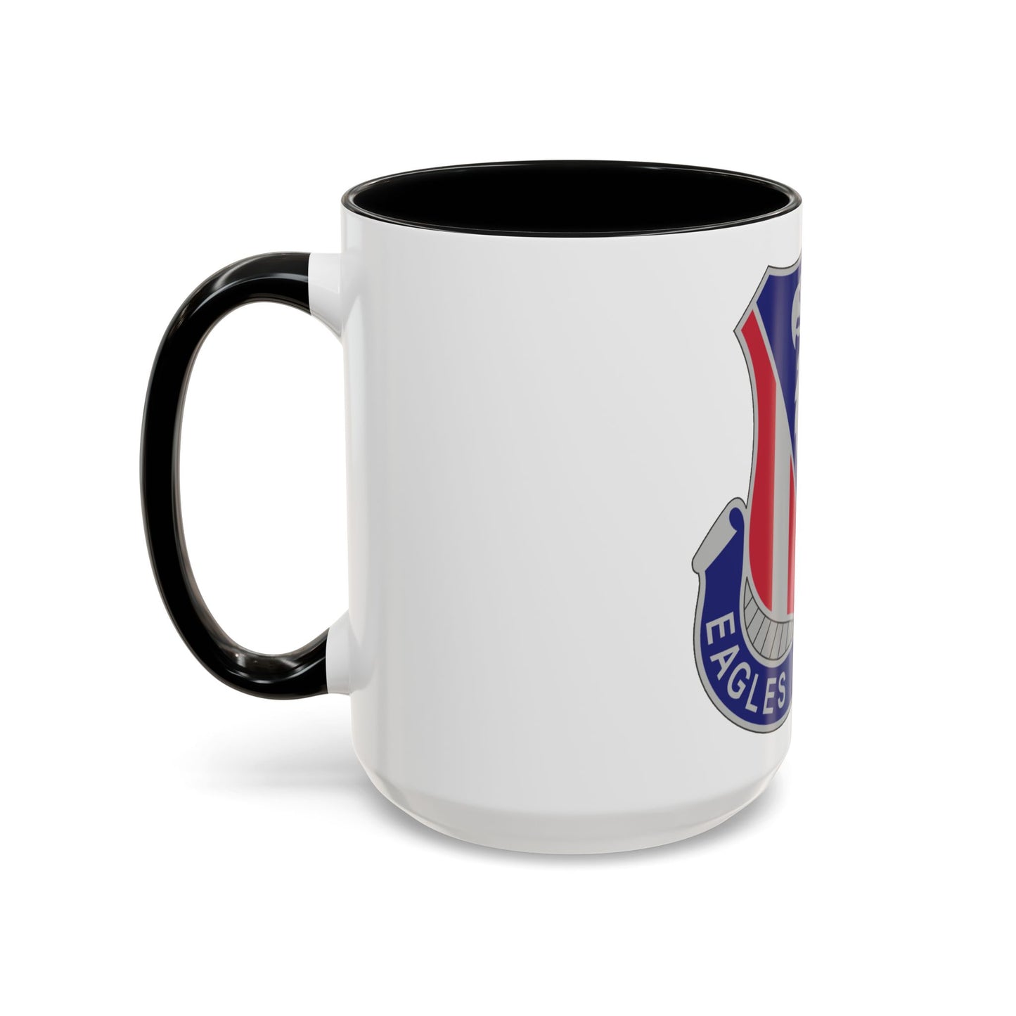 114th Aviation Regiment (U.S. Army) Accent Coffee Mug