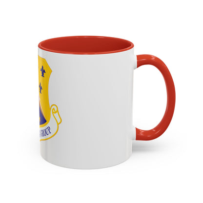 782d Training Group (U.S. Air Force) Accent Coffee Mug