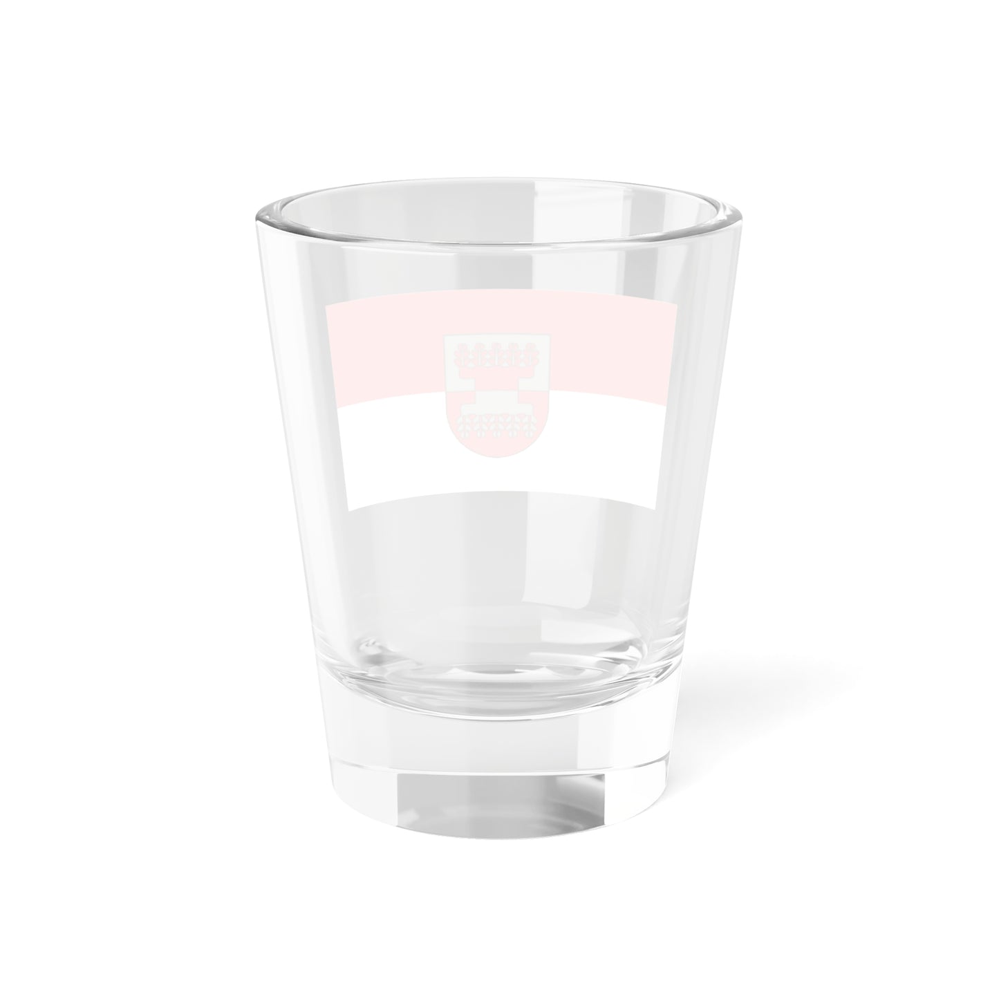 Flag of Silale (Lithuania) Shot Glass 1.5oz