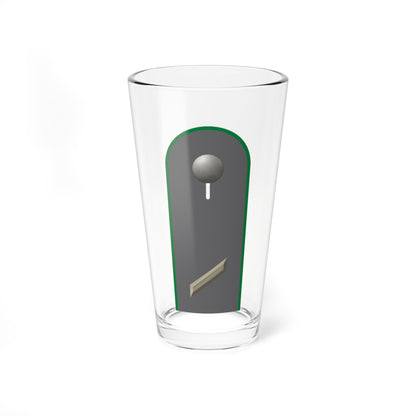HD H 12 Gefreiter Jg L (Germany) (Military Rank) Pint Glass 16oz