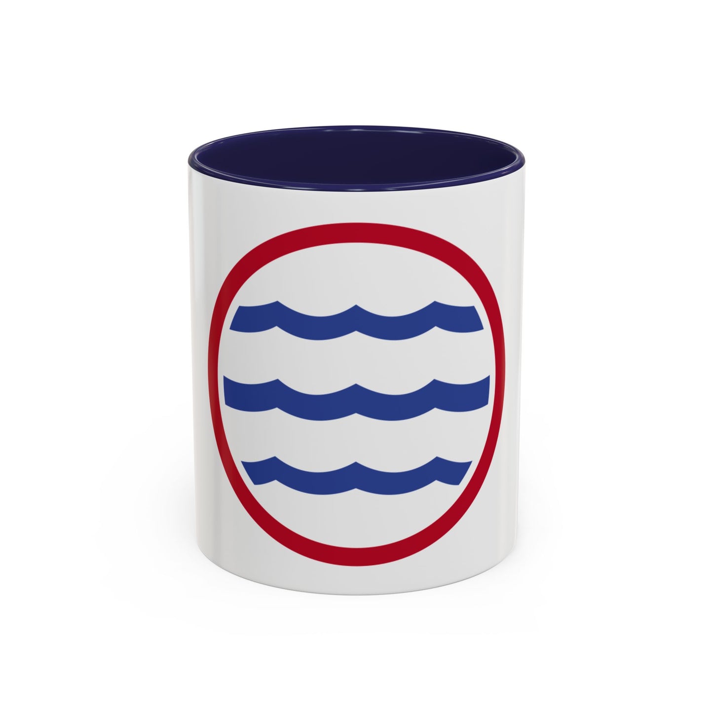 Greenland Base Command (U.S. Army) Accent Coffee Mug