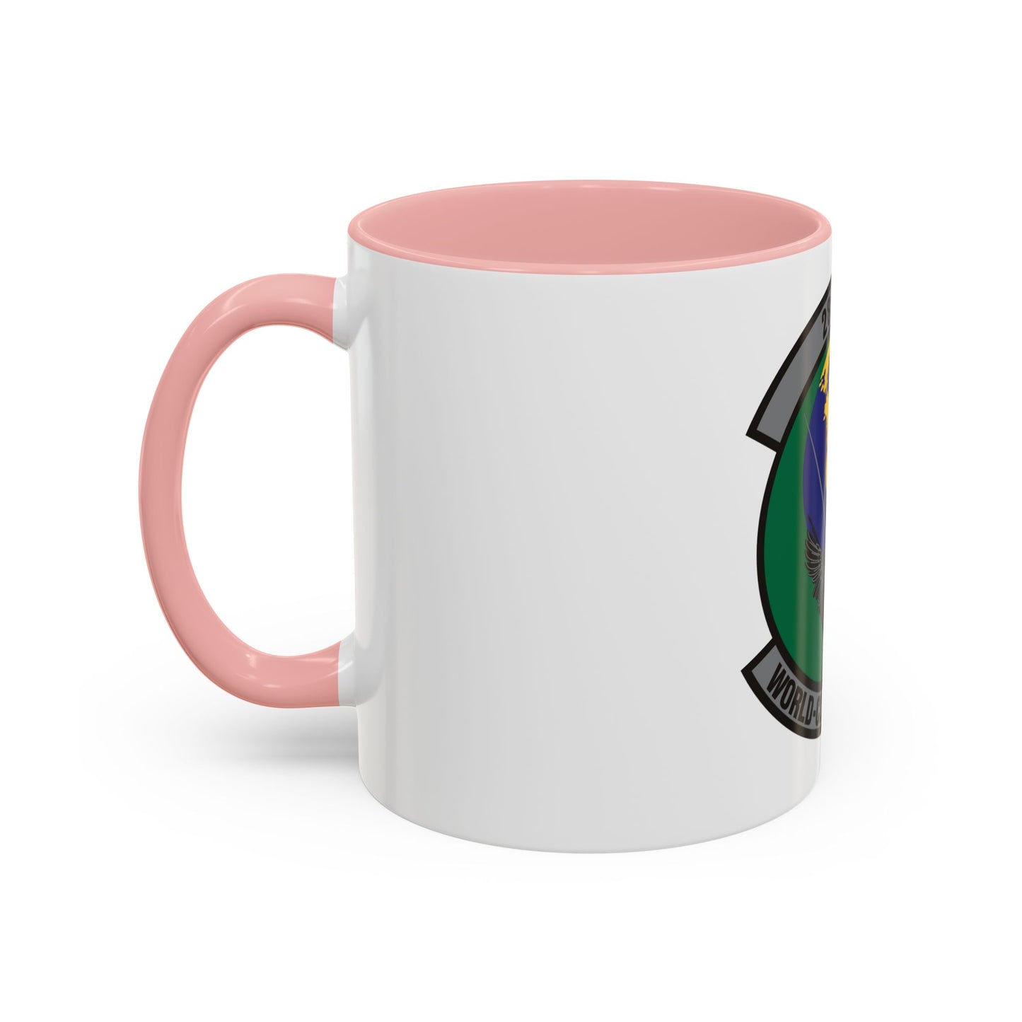 28th Logistics Support Squadron (U.S. Air Force) Accent Coffee Mug
