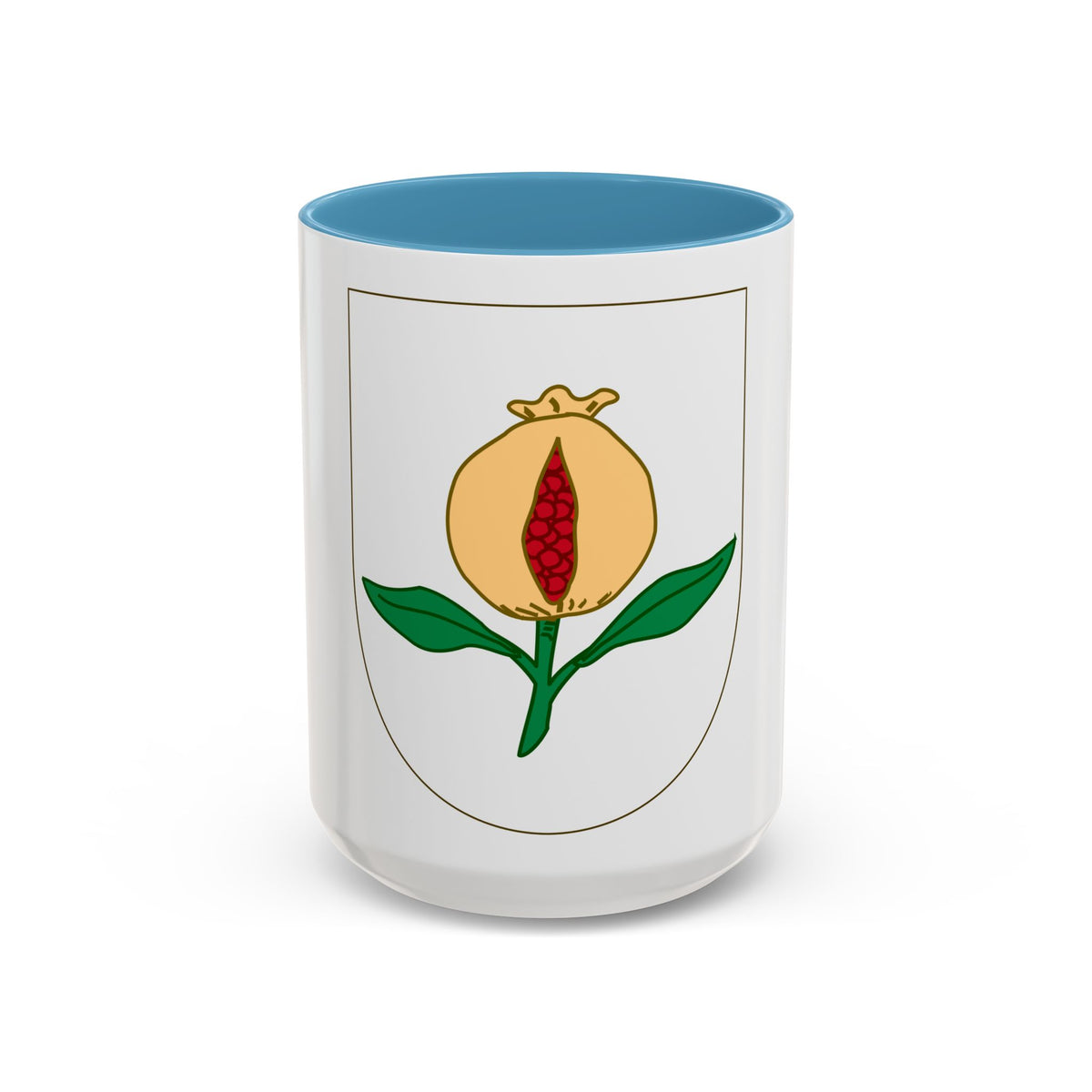 Arms of Granada - Accent Coffee Mug