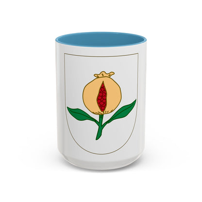 Arms of Granada - Accent Coffee Mug