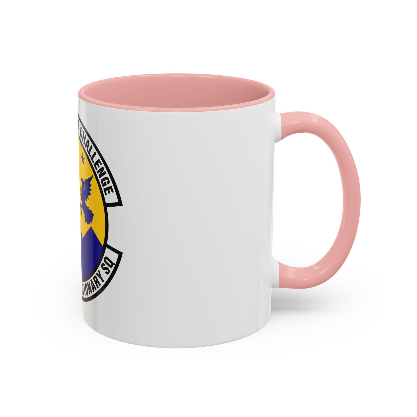 466th Air Expeditionary Squadron (U.S. Air Force) Accent Coffee Mug