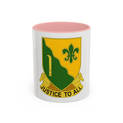 310 Military Police Battalion (U.S. Army) Accent Coffee Mug