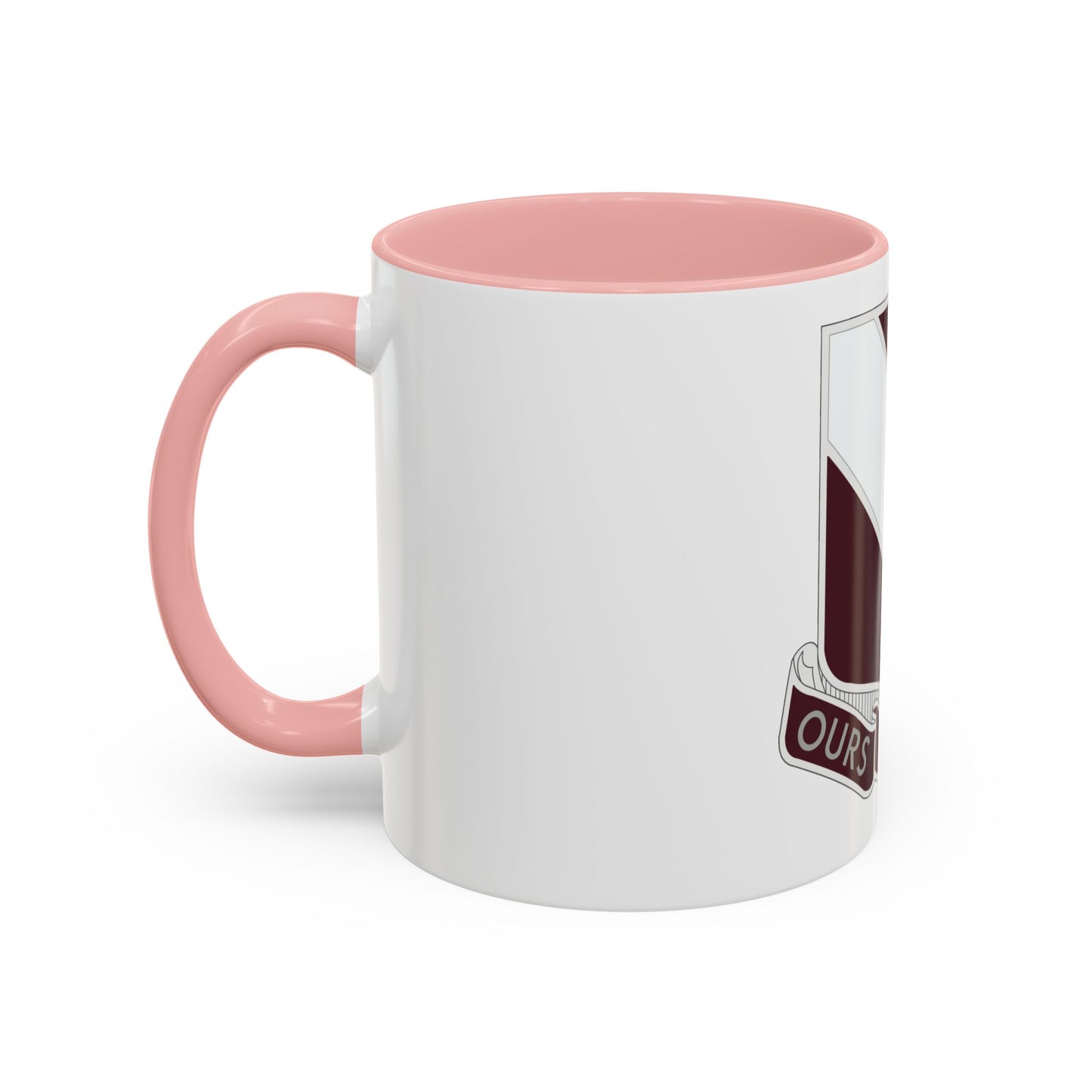 31 Medical Group (U.S. Army) Accent Coffee Mug