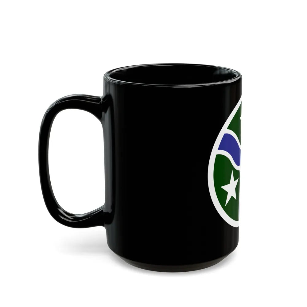 278th Armored Cavalry Regiment (U.S. Army) Black Coffee Mug-Go Mug Yourself