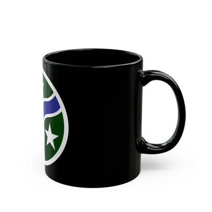 278th Armored Cavalry Regiment (U.S. Army) Black Coffee Mug-Go Mug Yourself