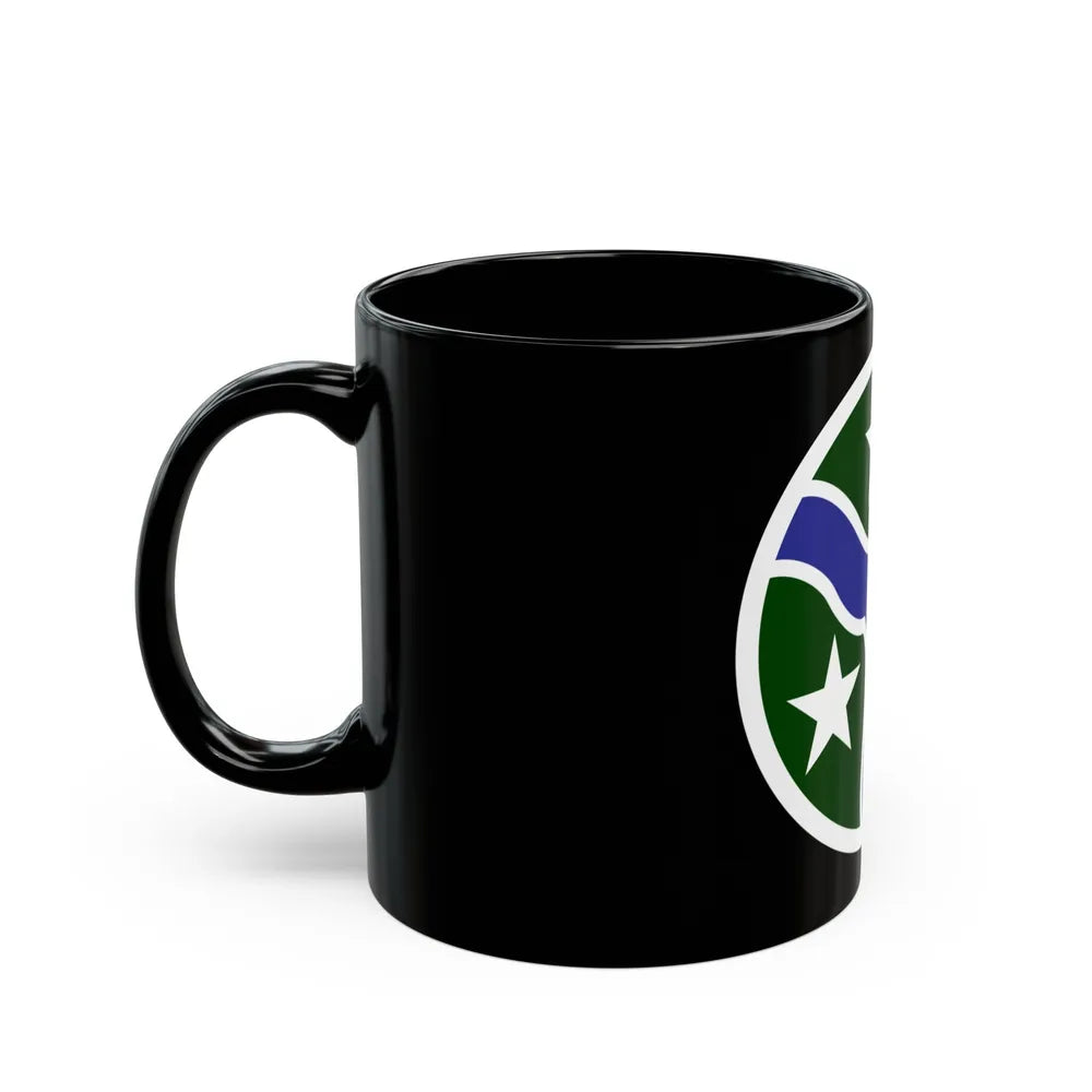 278th Armored Cavalry Regiment (U.S. Army) Black Coffee Mug-Go Mug Yourself