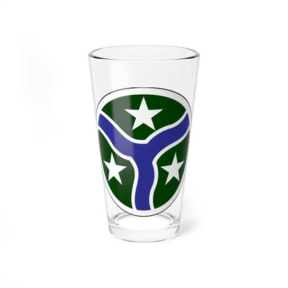 278th Armored Cavalry Regiment (U.S. Army) Pint Glass 16oz-16oz-Go Mug Yourself