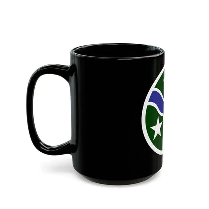 278th Armored Cavalry Regiment (U.S. Army) Black Coffee Mug - Go Mug Yourself
