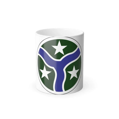 278th Armored Cavalry Regiment (U.S. Army) Color Changing Coffee Mug 11oz - Go Mug Yourself