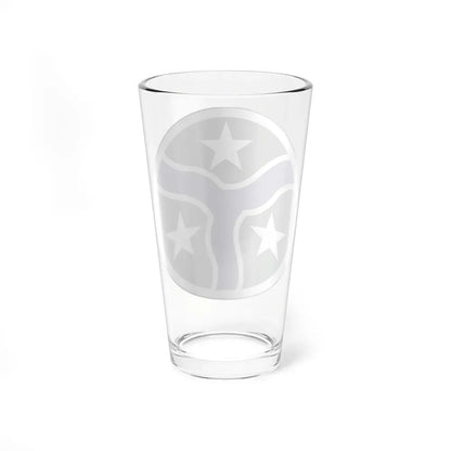 278th Armored Cavalry Regiment (U.S. Army) Pint Glass 16oz - Go Mug Yourself