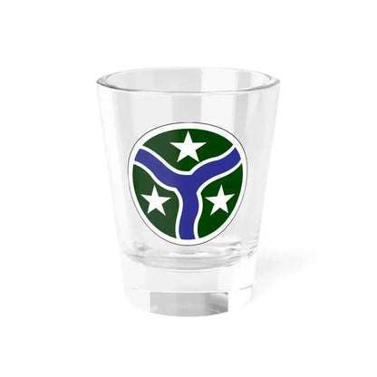 278th Armored Cavalry Regiment (U.S. Army) Shot Glass 1.5oz 1.5oz - Go Mug Yourself