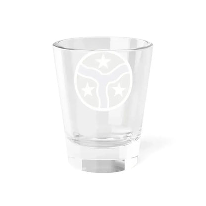 278th Armored Cavalry Regiment (U.S. Army) Shot Glass 1.5oz - Go Mug Yourself