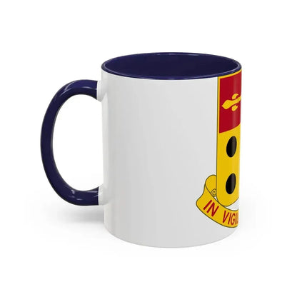 278th Artillery Regiment (U.S. Army) Accent Coffee Mug - Go Mug Yourself