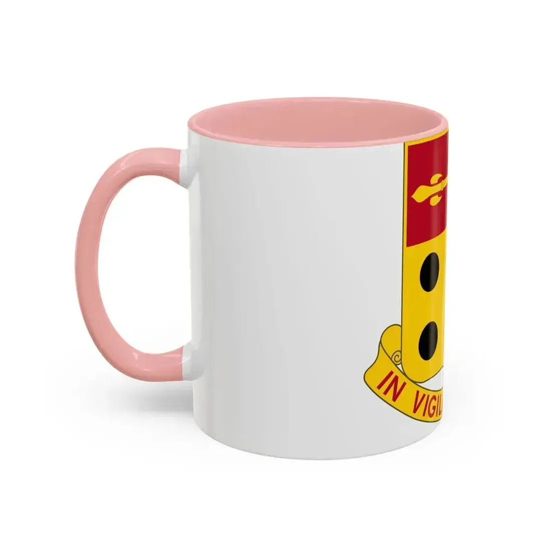278th Artillery Regiment (U.S. Army) Accent Coffee Mug - Go Mug Yourself