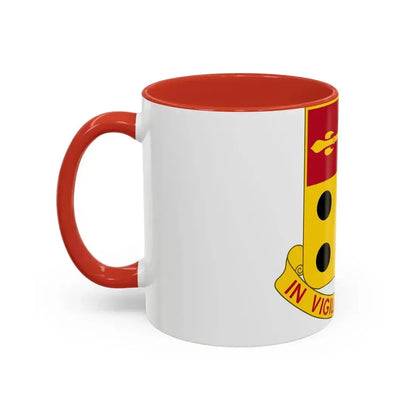 278th Artillery Regiment (U.S. Army) Accent Coffee Mug - Go Mug Yourself