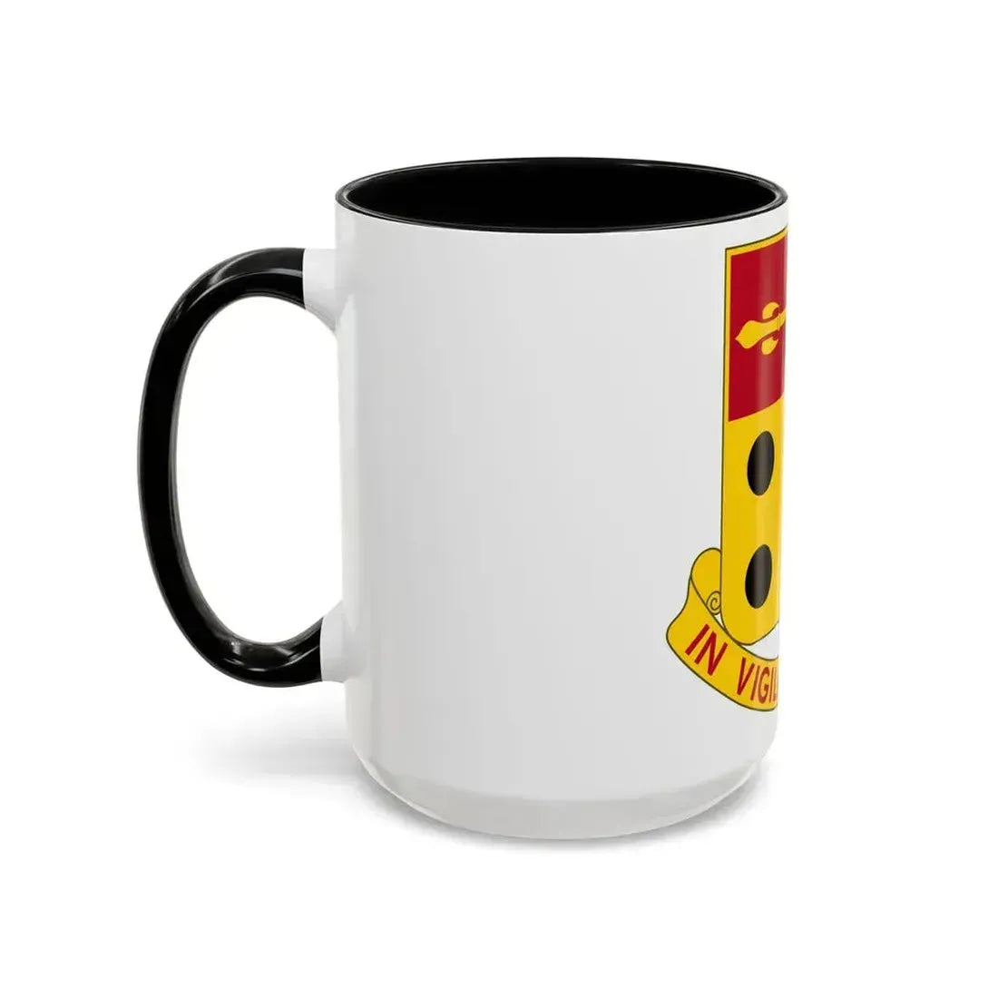 278th Artillery Regiment (U.S. Army) Accent Coffee Mug - Go Mug Yourself