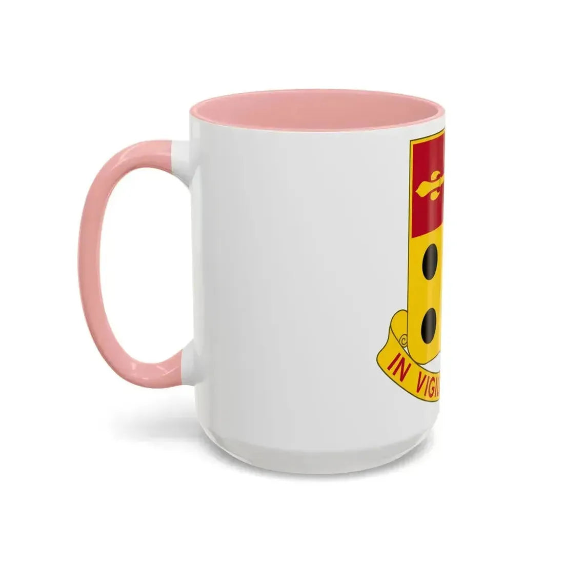 278th Artillery Regiment (U.S. Army) Accent Coffee Mug - Go Mug Yourself