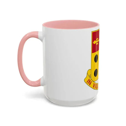 278th Artillery Regiment (U.S. Army) Accent Coffee Mug - Go Mug Yourself