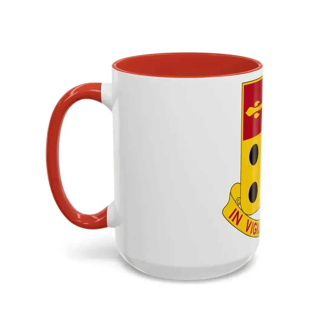 278th Artillery Regiment (U.S. Army) Accent Coffee Mug - Go Mug Yourself