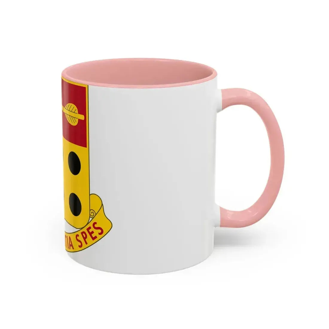 278th Artillery Regiment (U.S. Army) Accent Coffee Mug - Go Mug Yourself