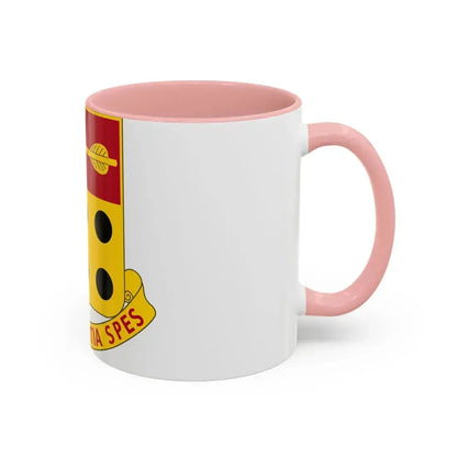 278th Artillery Regiment (U.S. Army) Accent Coffee Mug - Go Mug Yourself