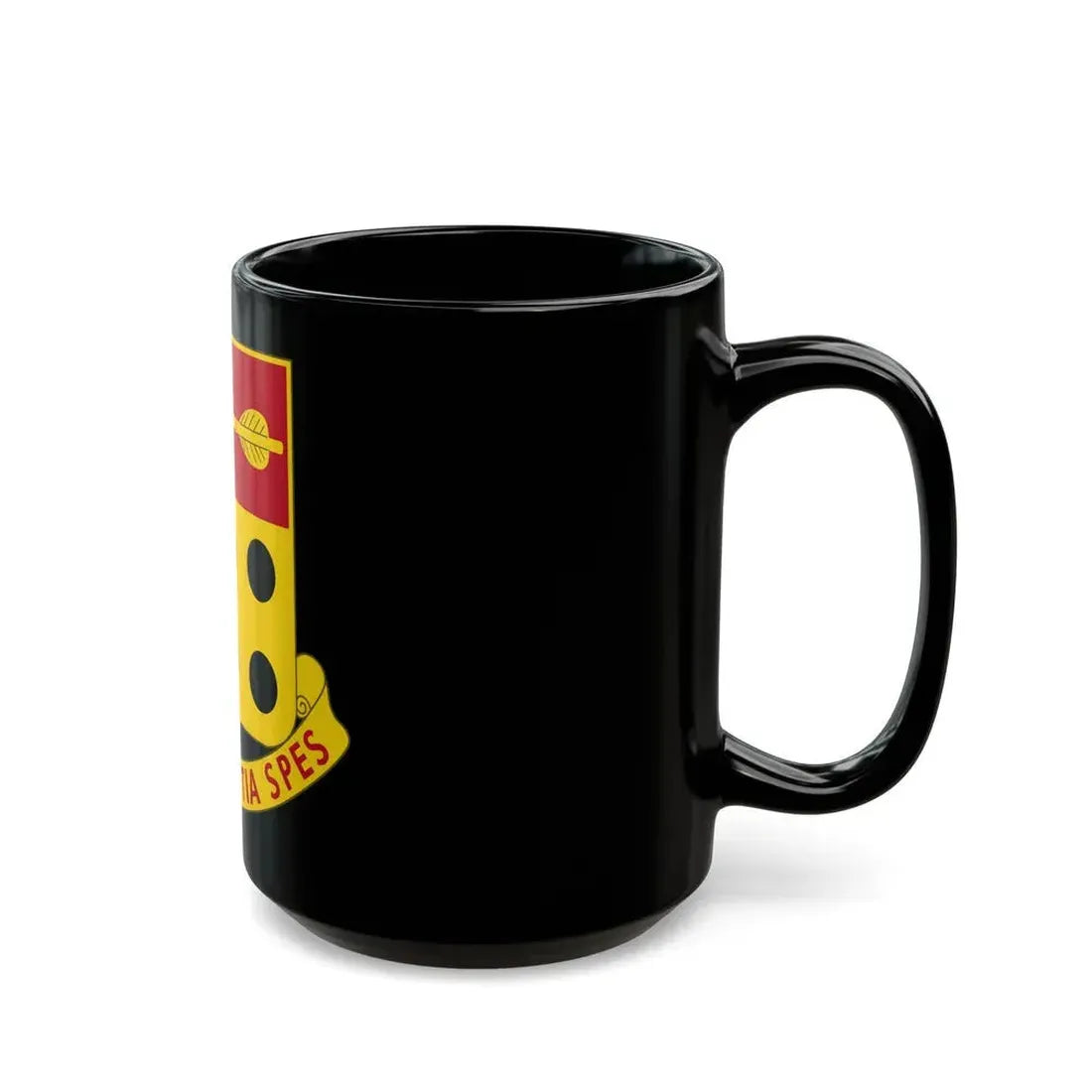 278th Artillery Regiment (U.S. Army) Black Coffee Mug - Go Mug Yourself