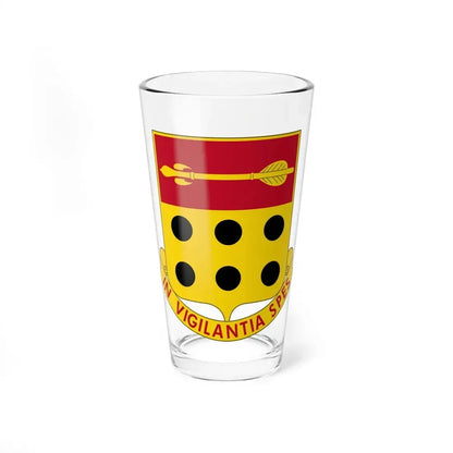 278th Artillery Regiment (U.S. Army) Pint Glass 16oz 16oz - Go Mug Yourself