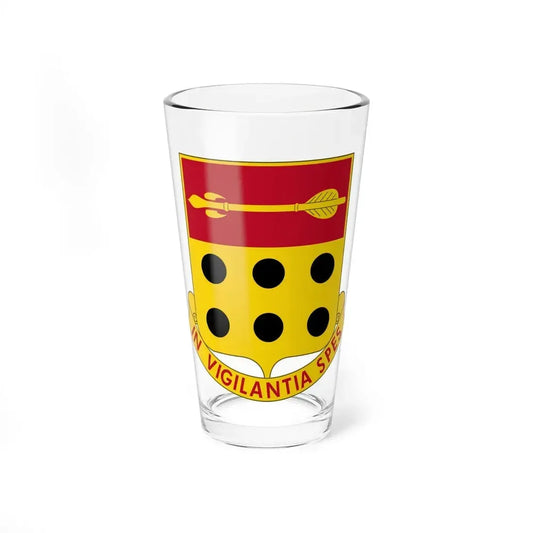 278th Artillery Regiment (U.S. Army) Pint Glass 16oz 16oz - Go Mug Yourself