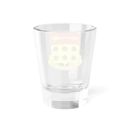 278th Artillery Regiment (U.S. Army) Shot Glass 1.5oz - Go Mug Yourself