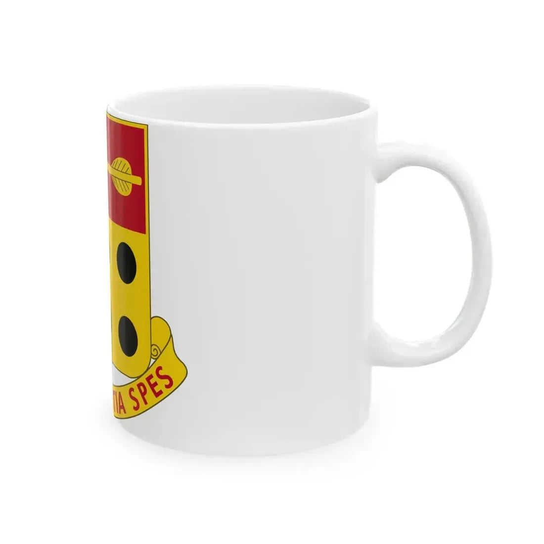 278th Artillery Regiment (U.S. Army) White Coffee Mug - Go Mug Yourself