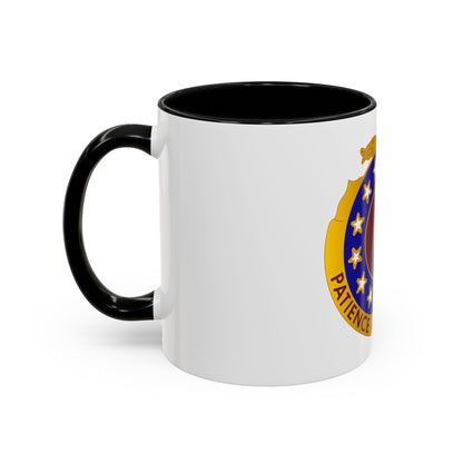Valley Forge General Hospital (U.S. Army) Accent Coffee Mug