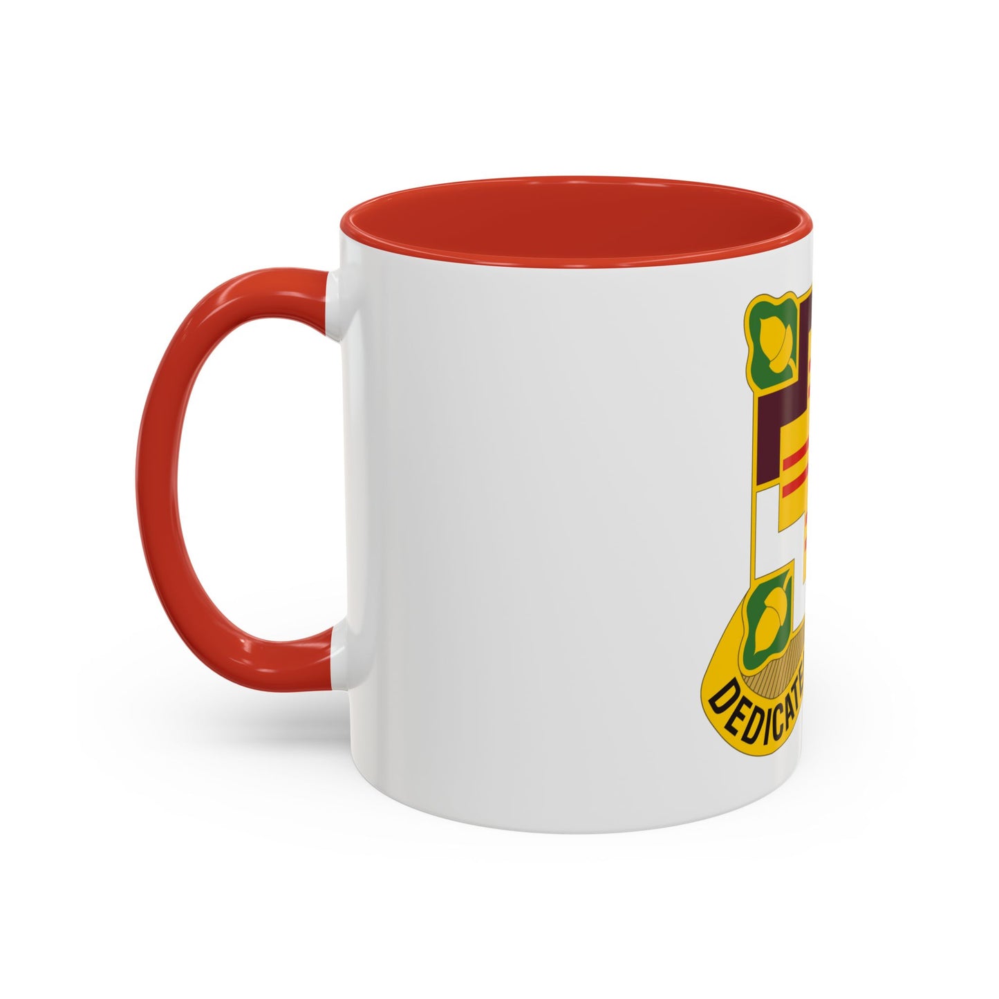 Fort Belvoir Community Hospital US (U.S. Army) Accent Coffee Mug | Military Mug Gift