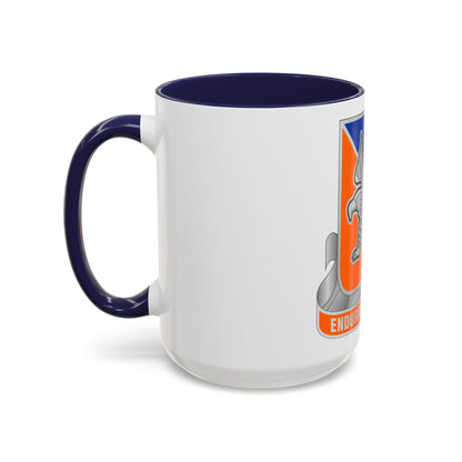 641 Aviation Regiment (U.S. Army) Accent Coffee Mug