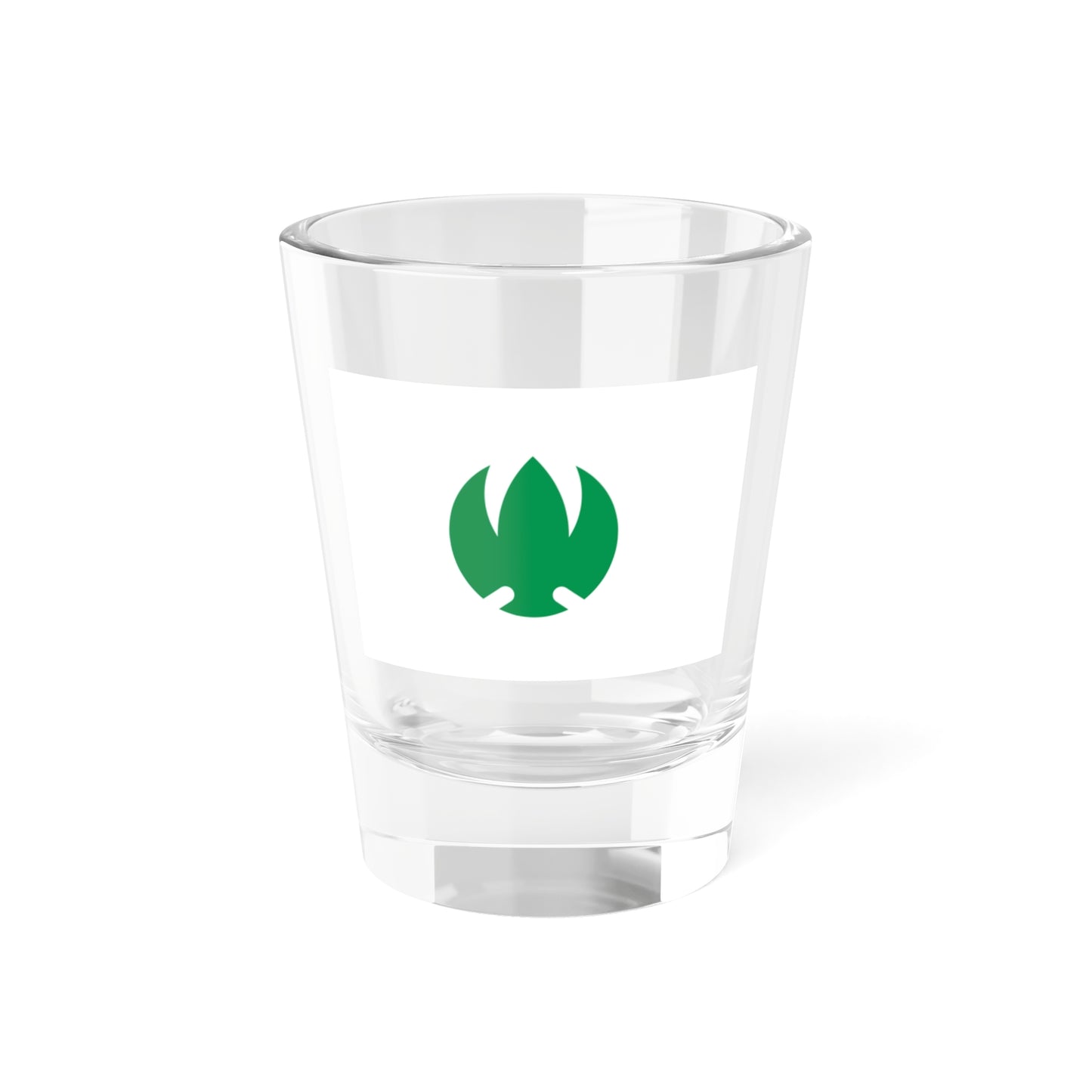 Flag of Mitsue Nara (Japan) Shot Glass 1.5oz