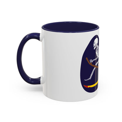 13th Aero Squadron Emblem (U.S. Air Force) Accent Coffee Mug