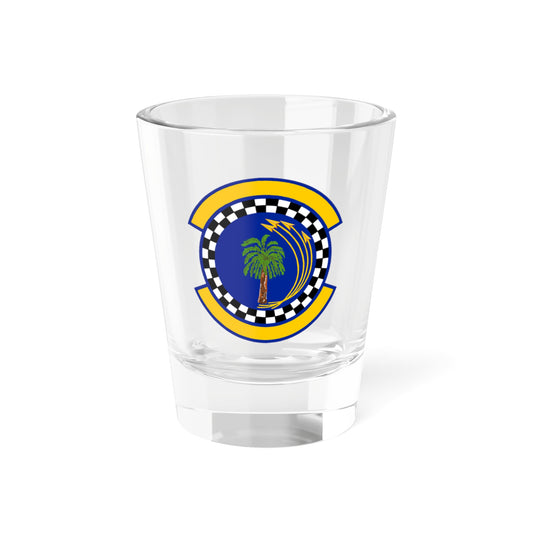 Verre à liqueur 482 Force Support Squadron AFRC (US Air Force) 1,5 oz