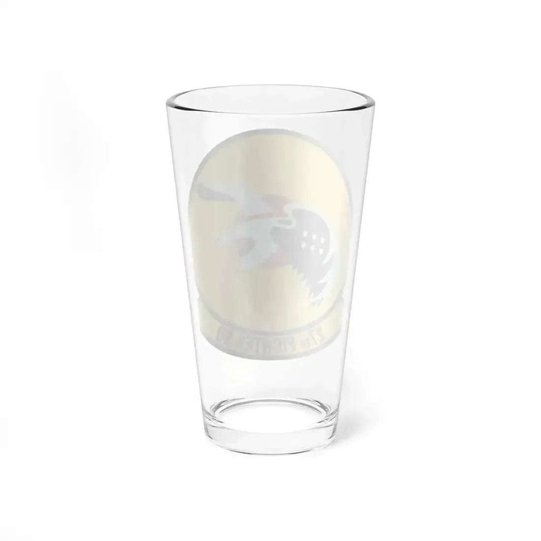 27th Fighter Squadron (U.S. Air Force) Pint Glass 16oz - Go Mug Yourself