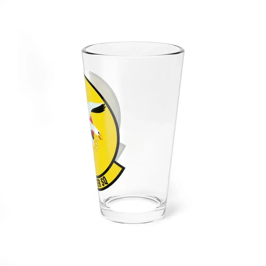 27th Fighter Squadron (U.S. Air Force) Pint Glass 16oz - Go Mug Yourself