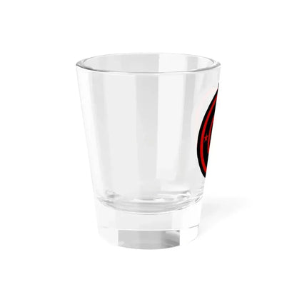 27th Infantry Division SSI (U.S. Army) Shot Glass 1.5oz - Go Mug Yourself