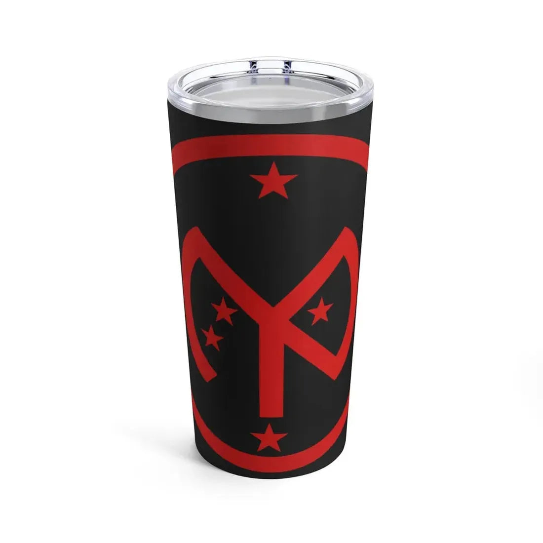 27th Infantry Division SSI (U.S. Army) Tumbler 20oz 20oz - Go Mug Yourself