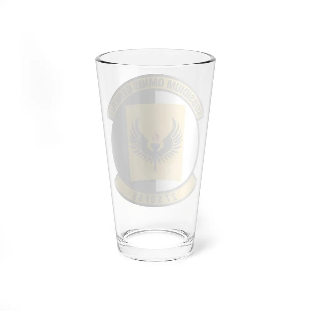 27th Special Operations Force Support Squadron (U.S. Air Force) Pint Glass 16oz-Go Mug Yourself