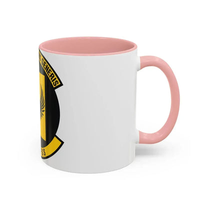 27th Special Operations Force Support Squadron (U.S. Air Force) Accent Coffee Mug - Go Mug Yourself